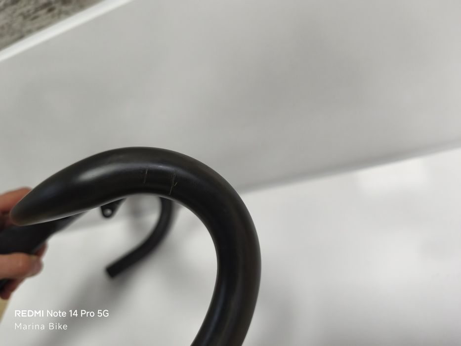 Интегрирано карбоново шосейно кормило Bontrager Aeolus RSL VRC| 110x42