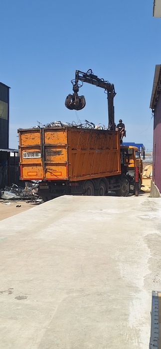металлом оламиз Тошкент шахар буйлаб