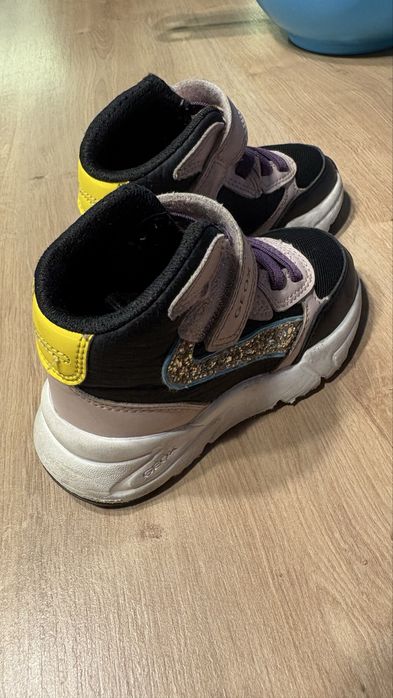 Ghetute Geox toamna-primavara, marima 24, stare foarte buna !