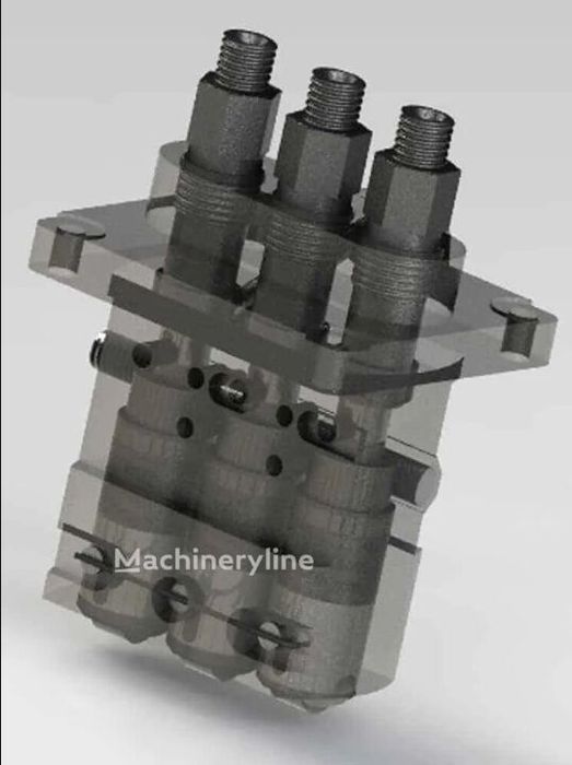 Pompa injectie Pompa de injecție pentru motor Yanmar 4TNV98T-Z /