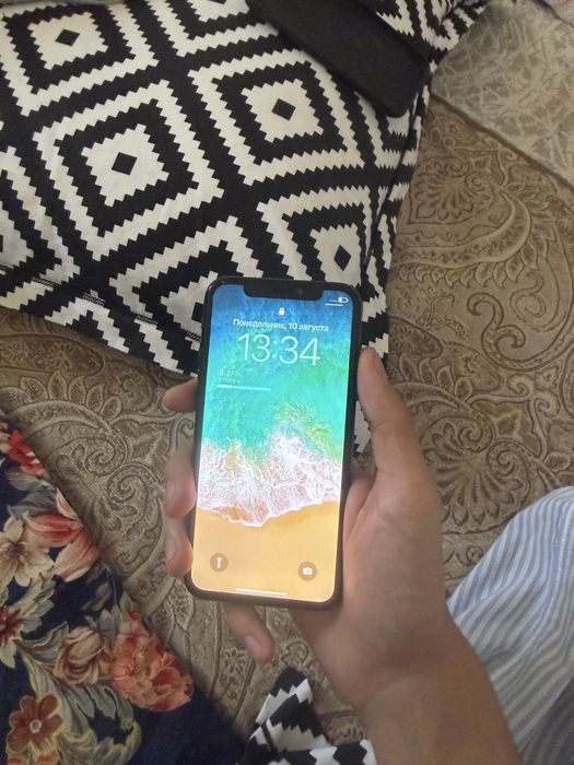 iPhone X 256 gb ch/a