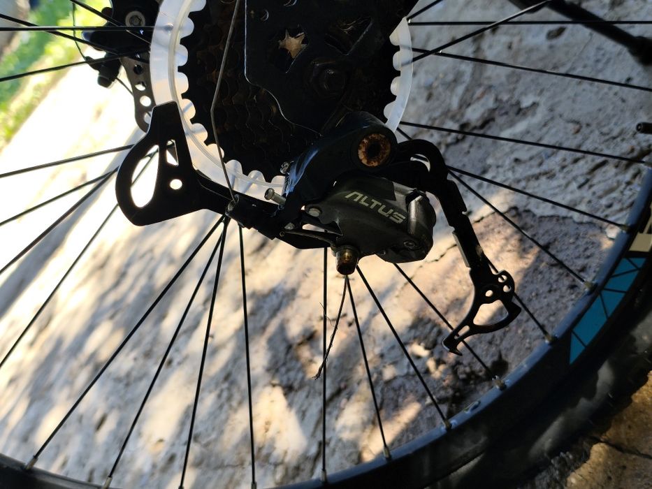 Горный велосипед Altezza MTB 26"