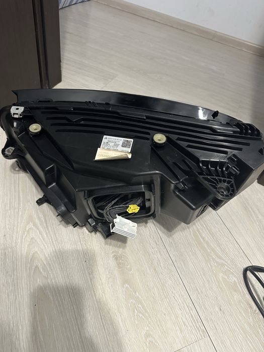 Far dreapta multibeam GLC C253/X253 2019/2022