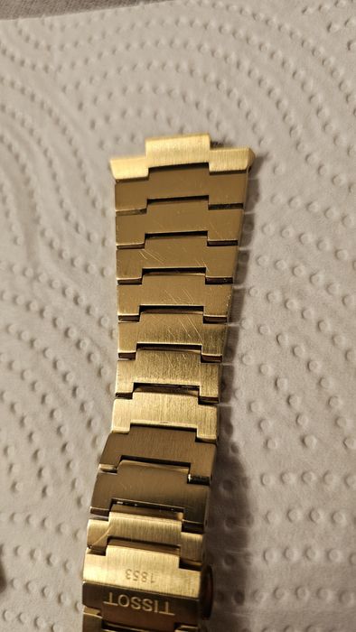 Tissot PRX POWERMATIC 80 GOLD seiko   omega  longines rolex  tissot