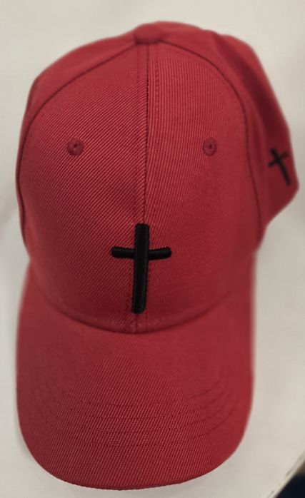 Șapcă brodată Cruce