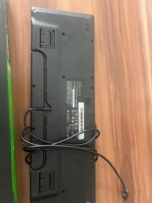 Продаю клавиатуру razer ornata v3