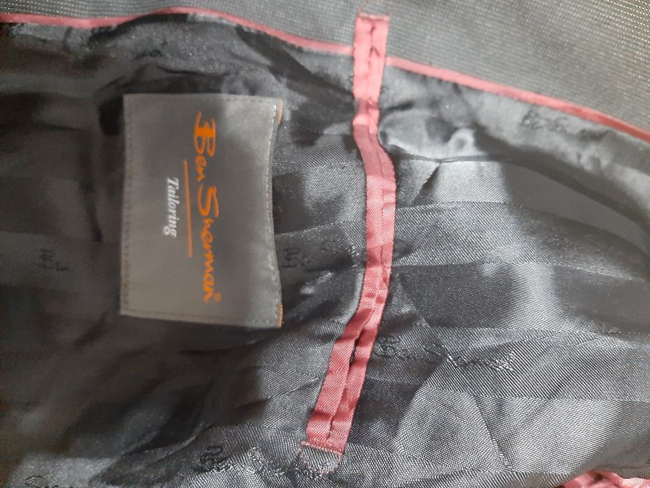 Sacou barbatesc original marimea L Ben Sherman