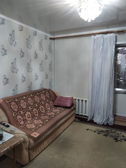 Двухкомнатная квартира