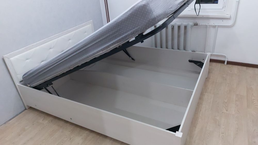 Двухспалка кровать