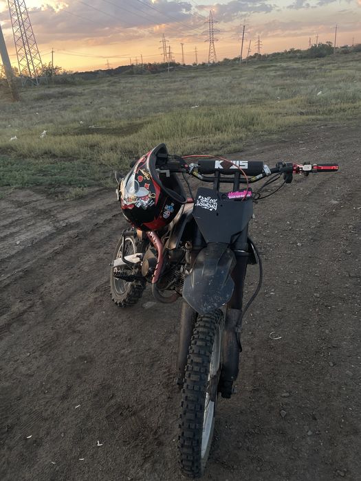 Продам пит байк 125