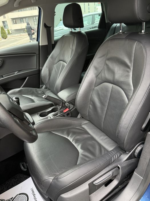 -Seat Leon ECOMOTIVE /1.6TDI / 110cp