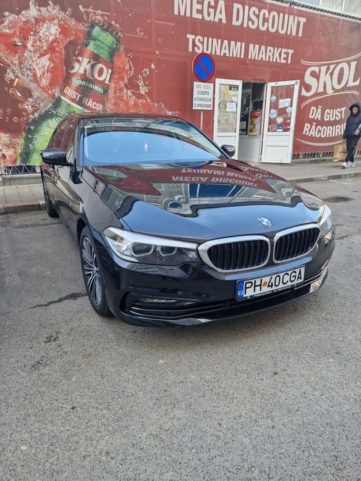 Vand BMW seria 5