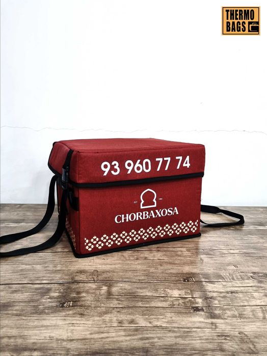 Термосумка для суши, роллов, сетов