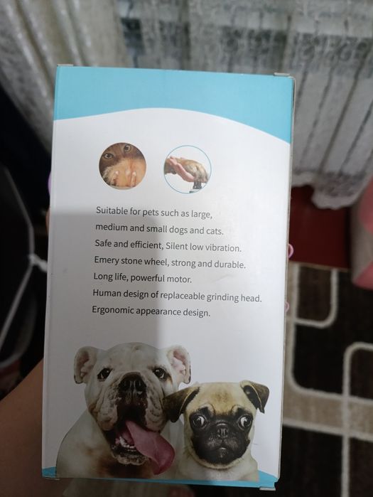 Когтеточка для кошек и собак