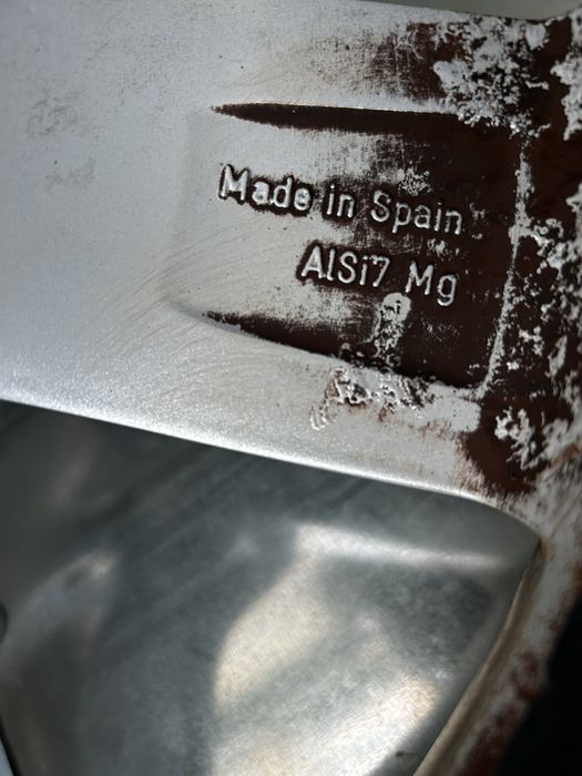 Оригинални джанти с гуми 5х112 16цола