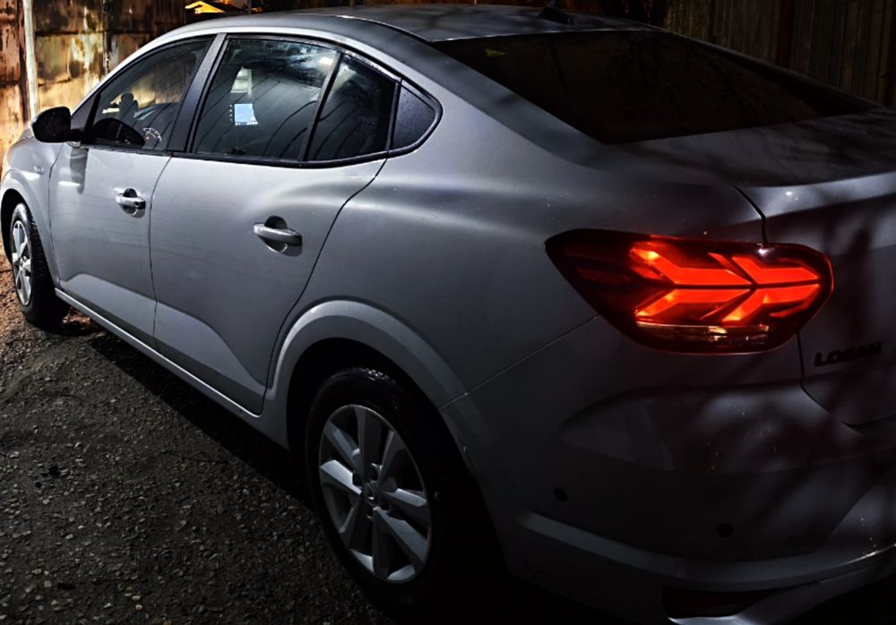 Dacia Logan Eco-G 100