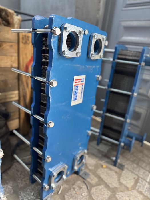 Теплообменник туркия