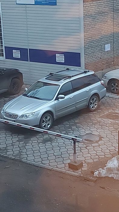 Субару аутбэк 2006г