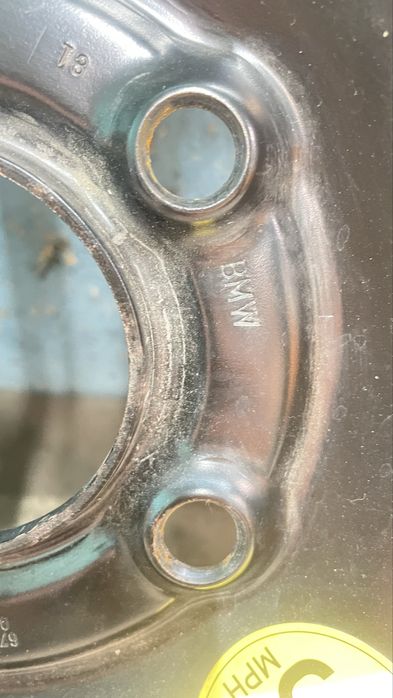 Патерица 5х120 BMW
