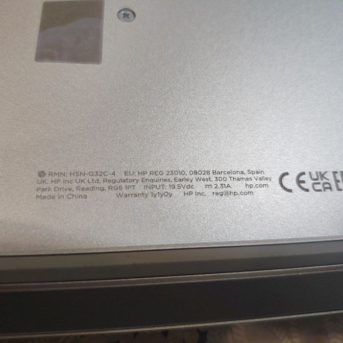 HP probook 440 g10