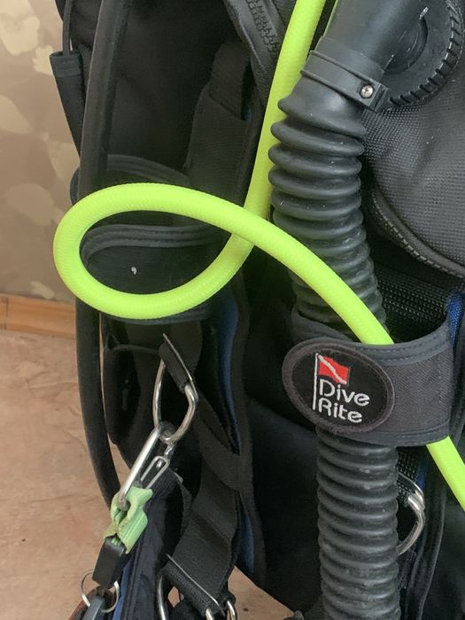 Набор для дайвинга