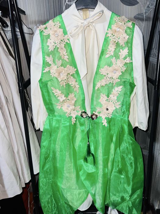 Национальные костюмы для келинок