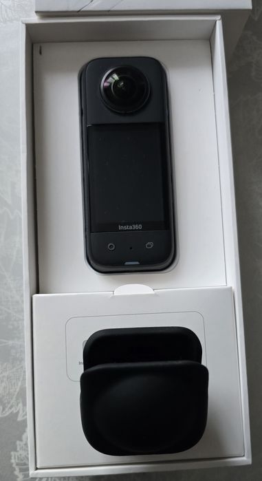 Insta 360 X3 Action Cam