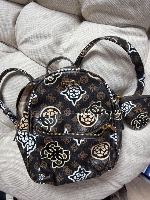 Раница guess кафява