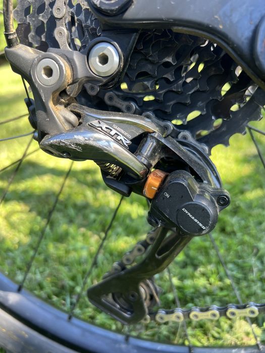 Full Suspension Yt Capra pro Race CF
