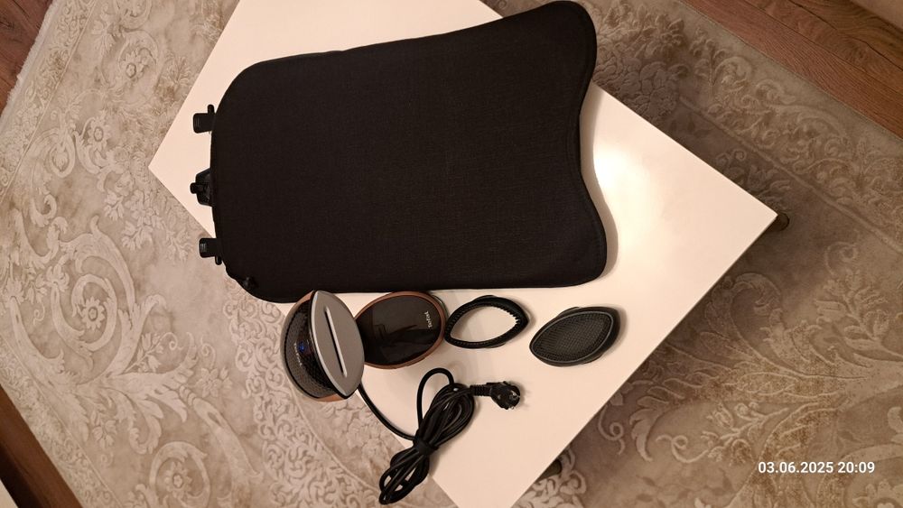 Aparat de calcat cu aburi Tefal DT9100