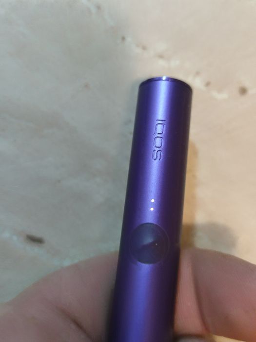 Vand pachet Iqos Iluma editie de colectie