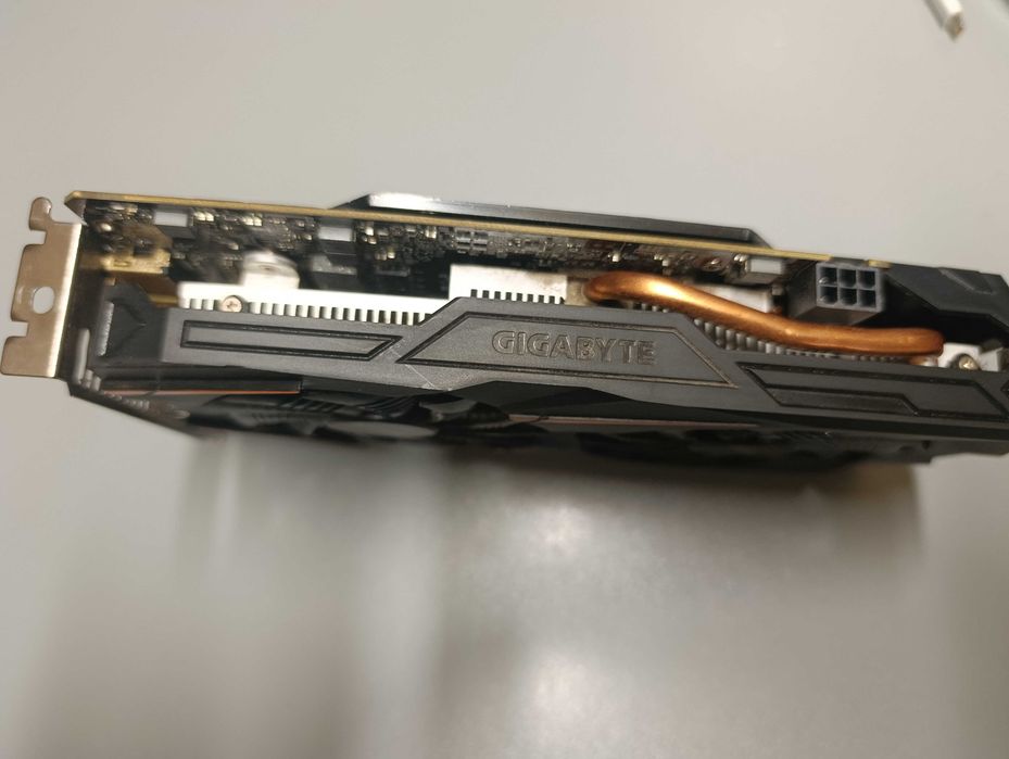 NVIDIA GeForce GTX 1060 6 GB