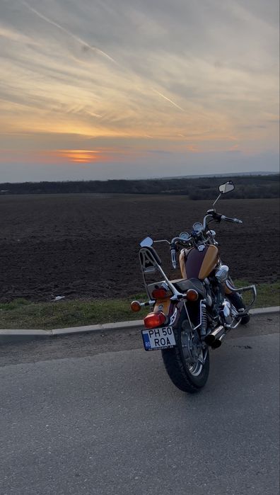 Yamaha virago 750