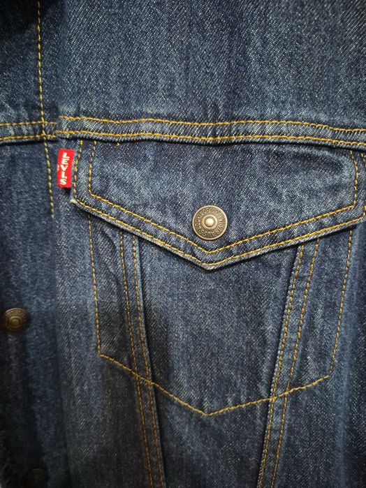 Дънково яке Levi's