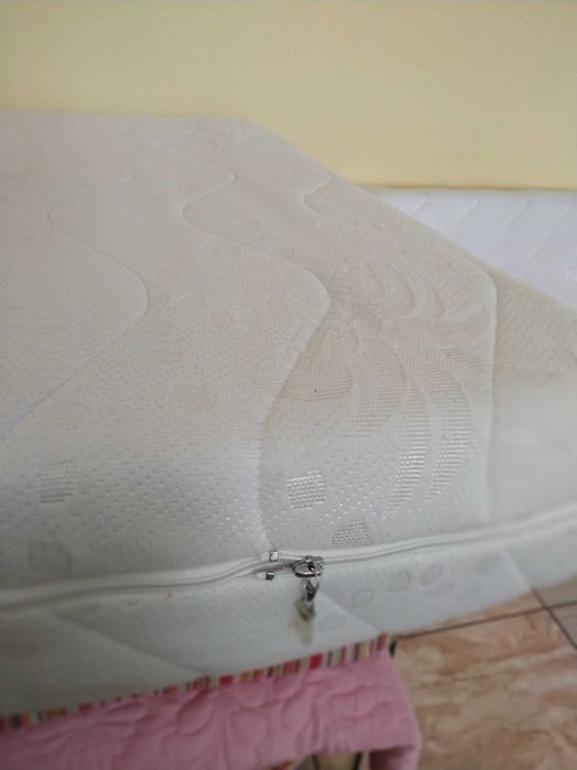 Двулицев матрак Алое Вера