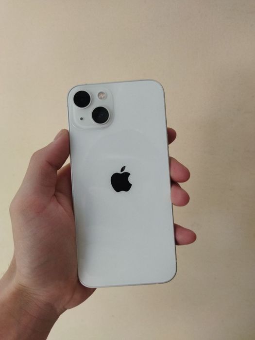 Iphone 13 white