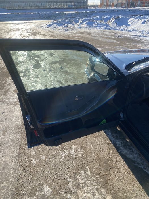 Ауди 80 B4 инжектор