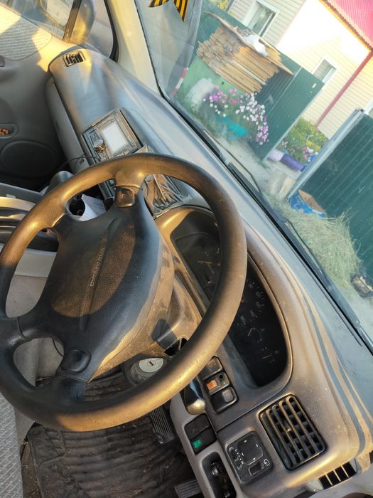 Продам минивен на ходу