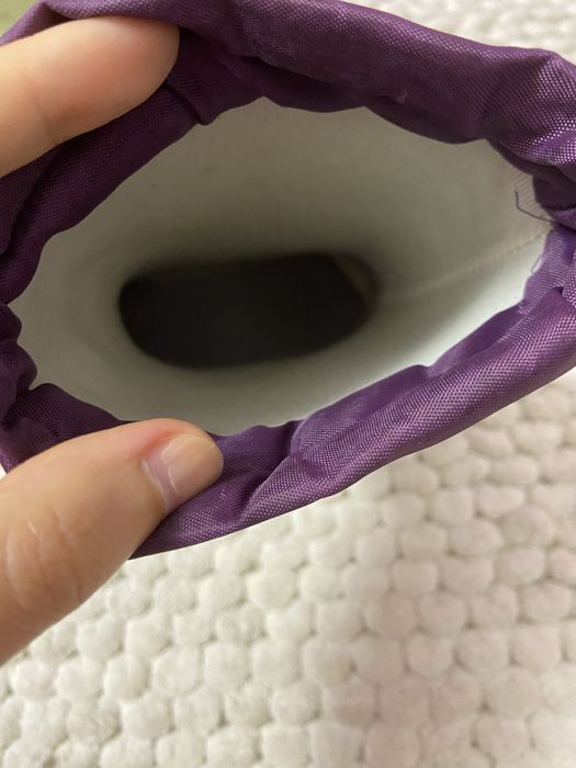 Cizme ploie - marime 30, interior 19.2 cm