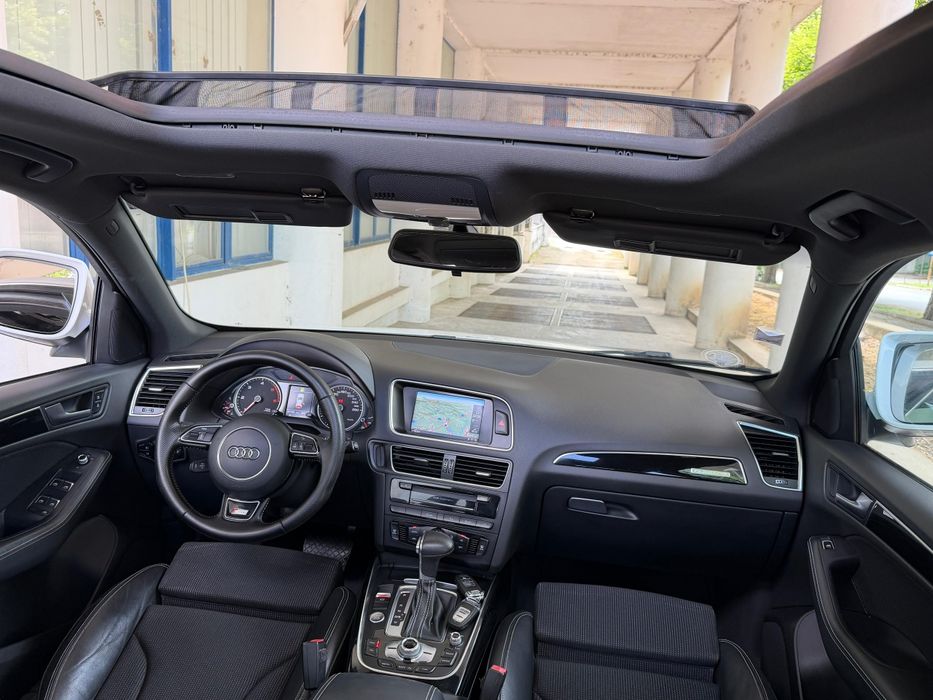 AUDI Q5 2013 — imagine 3