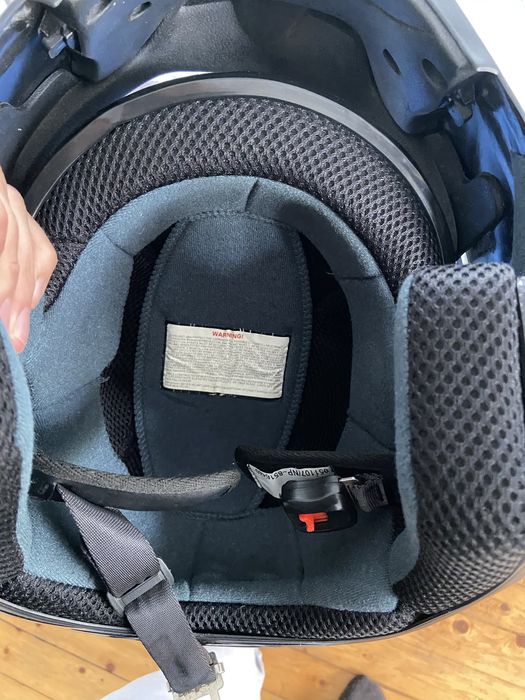 Пистова Модуларна Каска CAN Размер XL 61см