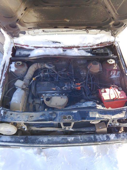 Гольф 2 на запчасти Фольксваген