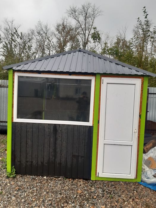 Мангальная новая не использовалась