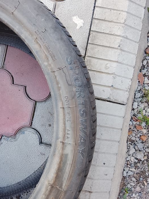 Летняя Резина R21