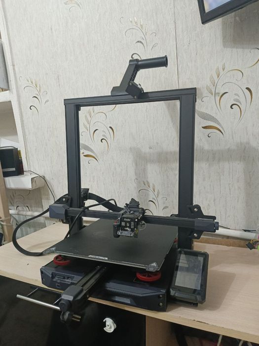 3д принтер CREALITY ender 3 s1 plus