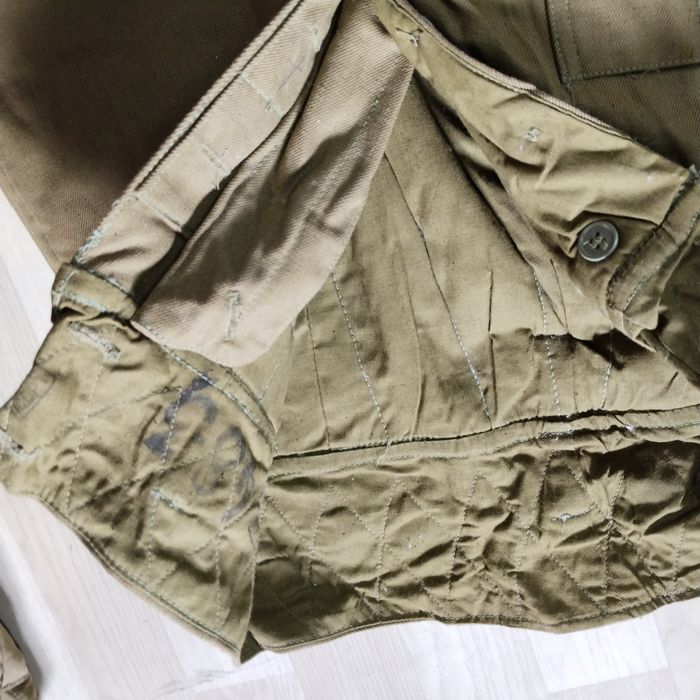 Штаны зимние, новые СССР.