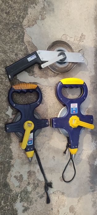 Геодезическа рулетка