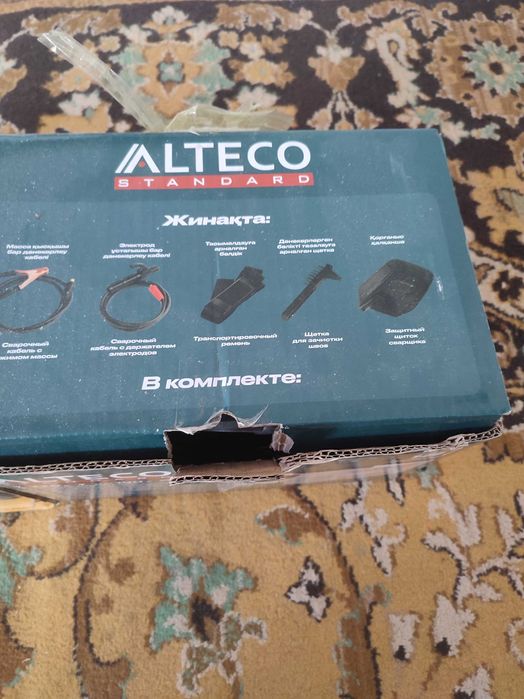 Болгарка. Сварка. Маска