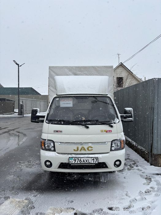 Грузоперевозки Шымкент