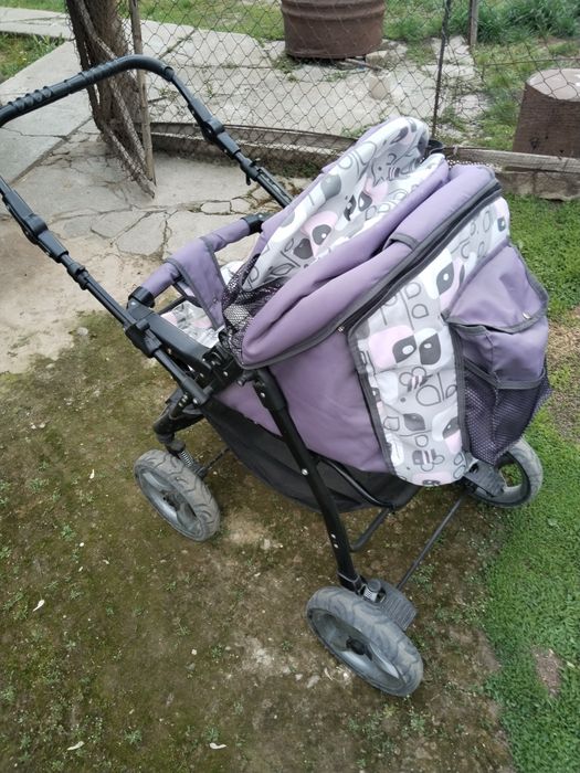 Коляска трансформер